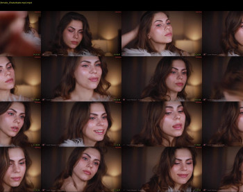 zlicious — 25 minute Chaturbate female cam show recording, 720p, Mar 12, 2026