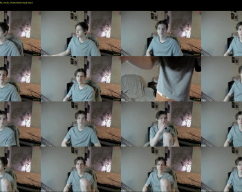 0verlandd — 52 minute Chaturbate male cam show recording, 720p, Jan 21, 2026