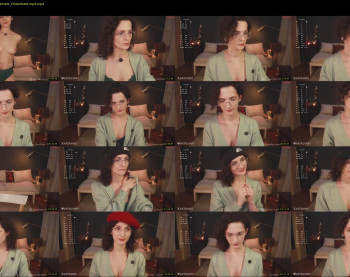 _arta_ — 121 minute Chaturbate female cam show recording, 720p, Mar 12, 2026