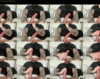 _british_hung_ — 5 minute Chaturbate male cam show recording, 480p, Mar 12, 2026