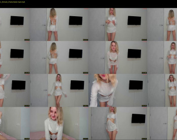 _candybb — 39 minute Chaturbate female cam show recording, 720p, Jan 5, 2026