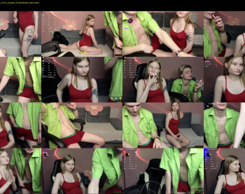 _capybara0_0 — 121 minute Chaturbate couple cam show recording, 720p, Mar 12, 2026