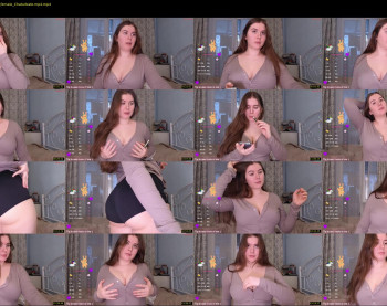_enni__ — 29 minute Chaturbate female cam show recording, 720p, Jan 21, 2026