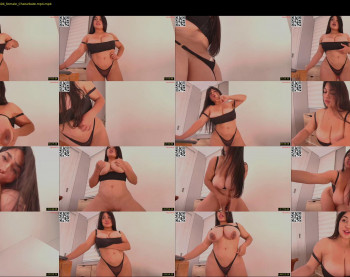 _lasuescun — 121 minute Chaturbate female cam show recording, 720p, Mar 12, 2026