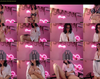 _miss_hinata_ — 87 minute Chaturbate female cam show recording, 720p, Mar 12, 2026