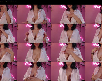 _miss_hinata_ — 16 minute Chaturbate female cam show recording, 720p, Mar 12, 2026