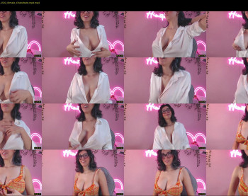 _miss_hinata_ — 39 minute Chaturbate female cam show recording, 720p, Jan 21, 2026