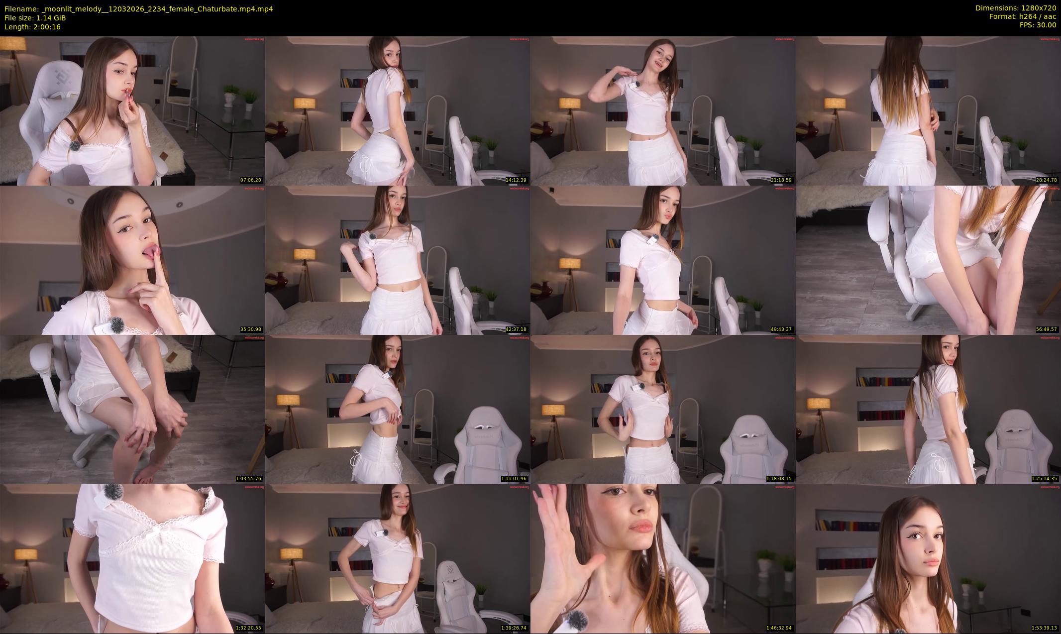 _moonlit_melody_ — 121 minute Chaturbate female cam show recording, 720p, Mar 12, 2026
