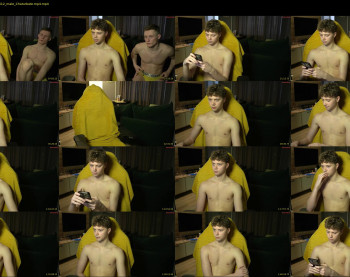 _sopranos_ — 120 minute Chaturbate male cam show recording, 720p, Mar 12, 2026