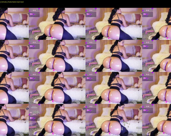 adri_crof — 6 minute Chaturbate female cam show recording, 720p, Mar 12, 2026