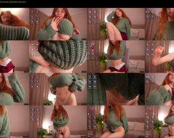adritvance — 84 minute Chaturbate female cam show recording, 720p, Mar 12, 2026