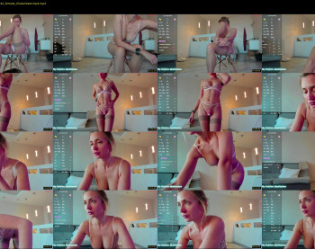 aelitashaw — 44 minute Chaturbate female cam show recording, 720p, Mar 12, 2026