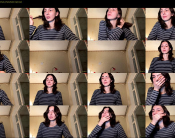aevra — 13 minute Chaturbate female cam show recording, 720p, Feb 3, 2026