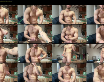 aiasar — 16 minute Chaturbate male cam show recording, 720p, Mar 12, 2026