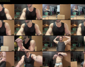 aiasar — 13 minute Chaturbate male cam show recording, 720p, Mar 12, 2026