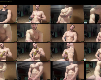 aiasar — 31 minute Chaturbate male cam show recording, 720p, Mar 12, 2026