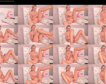 ailynice — 57 minute Chaturbate female cam show recording, 720p, Mar 12, 2026