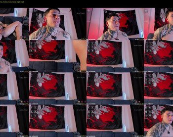 alan_rosee — 24 minute Chaturbate male cam show recording, 720p, Mar 12, 2026