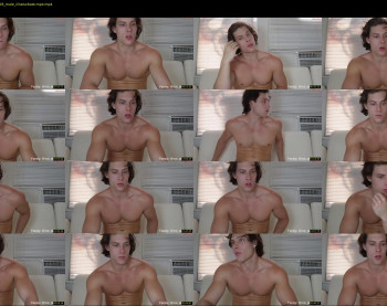 alex_islive — 37 minute Chaturbate male cam show recording, 720p, Jan 20, 2026