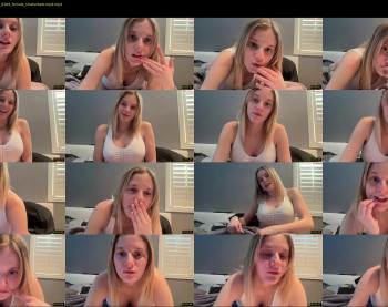 alexispaige06 — 34 minute Chaturbate female cam show recording, 720p, Jan 9, 2026