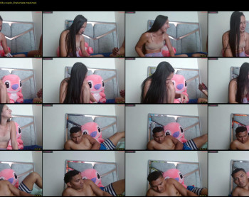 alexvsluisa — 66 minute Chaturbate couple cam show recording, 720p, Jan 20, 2026