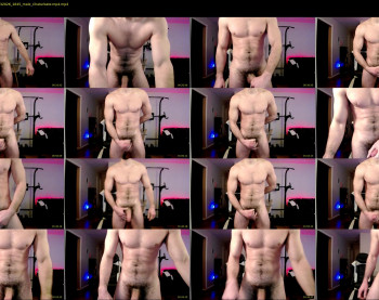 alpha_dominus_king — 3 minute Chaturbate male cam show recording, 720p, Mar 12, 2026