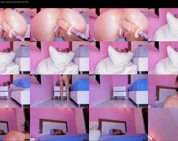 alysonjackson — 34 minute Chaturbate female cam show recording, 720p, Feb 12, 2026