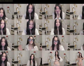 amiya_cute — 38 minute Chaturbate female cam show recording, 720p, Jan 20, 2026