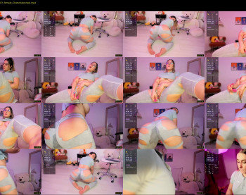 amy_ross1 — 23 minute Chaturbate female cam show recording, 720p, Mar 8, 2026