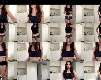 amyalwayshere — 121 minute Chaturbate female cam show recording, 720p, Feb 25, 2026