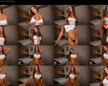 amylure — 31 minute Chaturbate female cam show recording, 720p, Mar 12, 2026