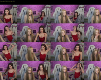 anabel054 — 15 minute Chaturbate female cam show recording, 720p, Mar 12, 2026