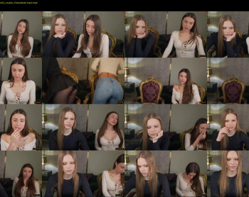 anabel2054 — 120 minute Chaturbate female cam show recording, 720p, Mar 12, 2026