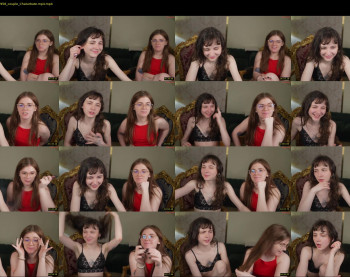anabel2054 — 6 minute Chaturbate female cam show recording, 720p, Mar 12, 2026
