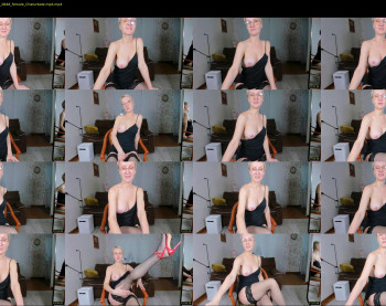 anastasiagate — 20 minute Chaturbate female cam show recording, 720p, Dec 29, 2025