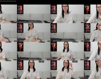 anayscaandy — 121 minute Chaturbate female cam show recording, 720p, Mar 12, 2026
