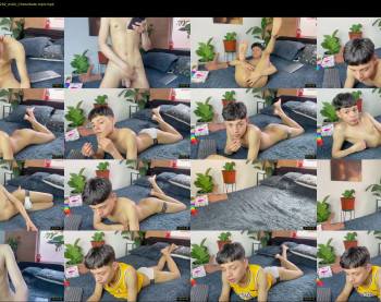 andy_belier — 119 minute Chaturbate male cam show recording, 720p, Mar 12, 2026