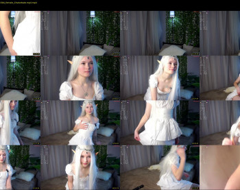 angelabalay — 60 minute Chaturbate female cam show recording, 720p, Mar 12, 2026