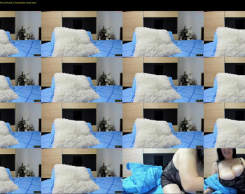 angell6969 — 5 minute Chaturbate female cam show recording, 720p, Jan 1, 2026