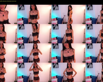 annakellergo — 22 minute Chaturbate female cam show recording, 720p, Feb 12, 2026