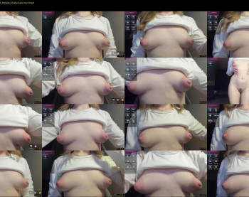 arielbelli — 65 minute Chaturbate female cam show recording, 720p, Jan 21, 2026