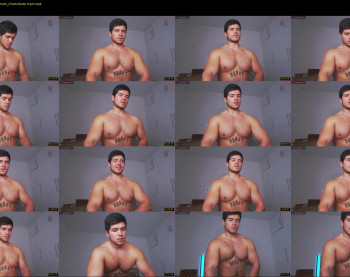 arilass — 21 minute Chaturbate male cam show recording, 720p, Mar 12, 2026