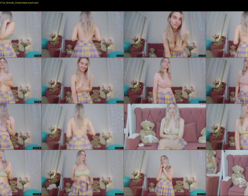 ashly_cherry — 121 minute Chaturbate female cam show recording, 720p, Mar 12, 2026