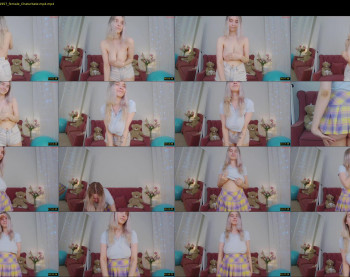 ashly_cherry — 52 minute Chaturbate female cam show recording, 720p, Mar 12, 2026