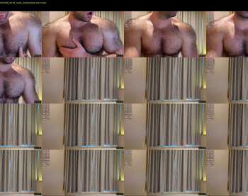 atlantis_is_calling_sos — 5 minute Chaturbate male cam show recording, 720p, Mar 12, 2026