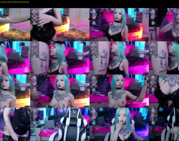 aurora_natsuki — 8 minute Chaturbate couple cam show recording, 720p, Mar 4, 2026