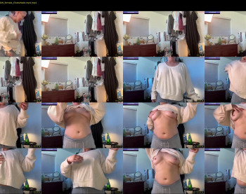 avabradley — 13 minute Chaturbate female cam show recording, 720p, Mar 12, 2026