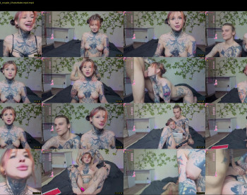 awwsexx — 97 minute Chaturbate couple cam show recording, 720p, Mar 7, 2026