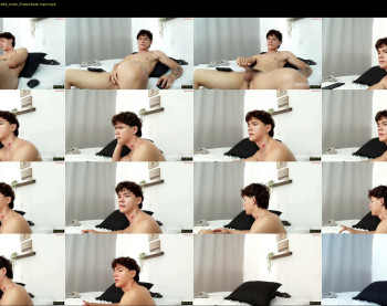 badboy_one — 10 minute Chaturbate male cam show recording, 720p, Feb 25, 2026