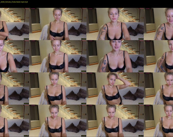 barbara_babe — 14 minute Chaturbate female cam show recording, 720p, Jan 8, 2026